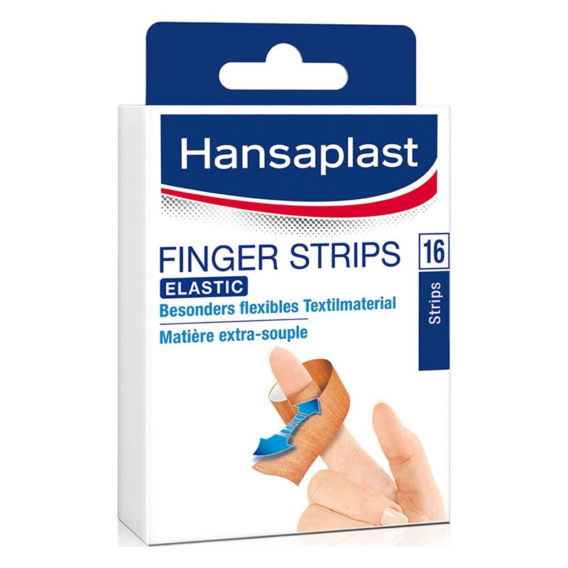 Hansaplast Elastic Finger Pflaster Strips