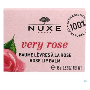 NUXE Very Rose Lippenbalsam