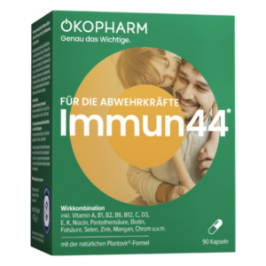 ÖKOPHARM® Für die Abwehrkräfte Immun44® Kapseln