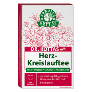 DR. KOTTAS Herz-Kreislauftee